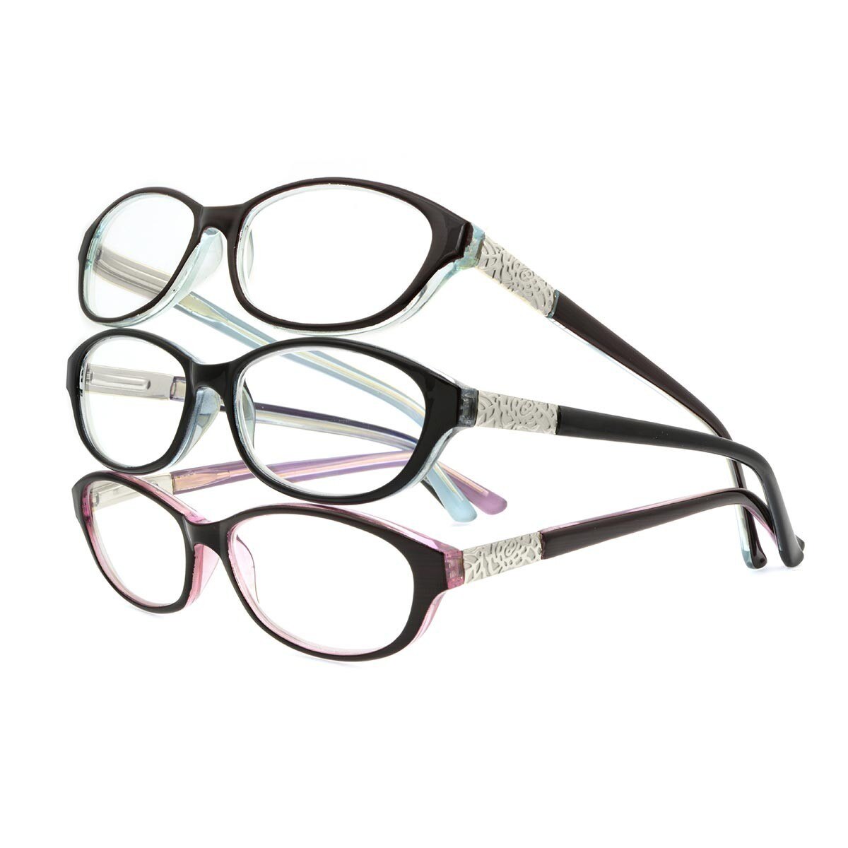 Design optics 200度老花眼鏡Regina Costco 好市多線上購物