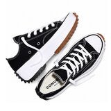 Converse Unisex Platform Shoe Black Converse Unisex Platform Shoe Black