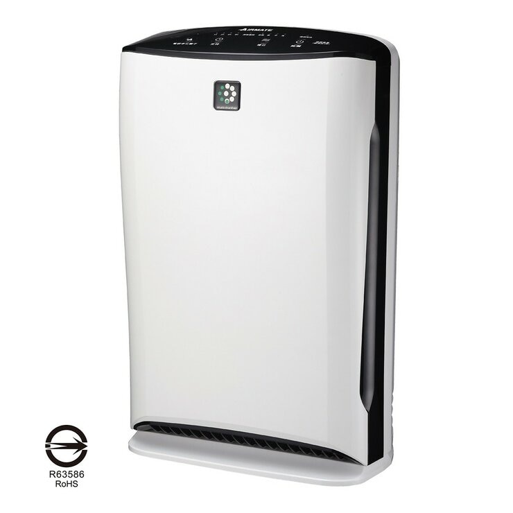 艾美特 電漿離子淨化空氣清淨機 AC34