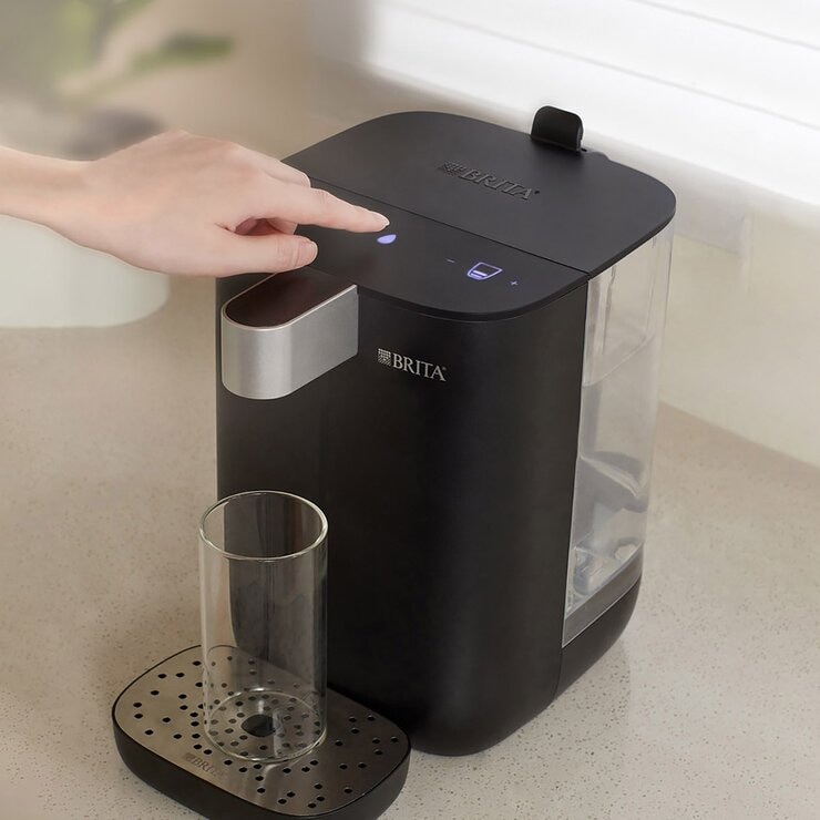 Brita 瞬熱滅菌智能溫控開飲機 4公升 Model One-B