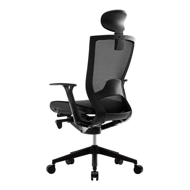 Sidiz T50 Air Light 人體工學全網辦公椅 深灰