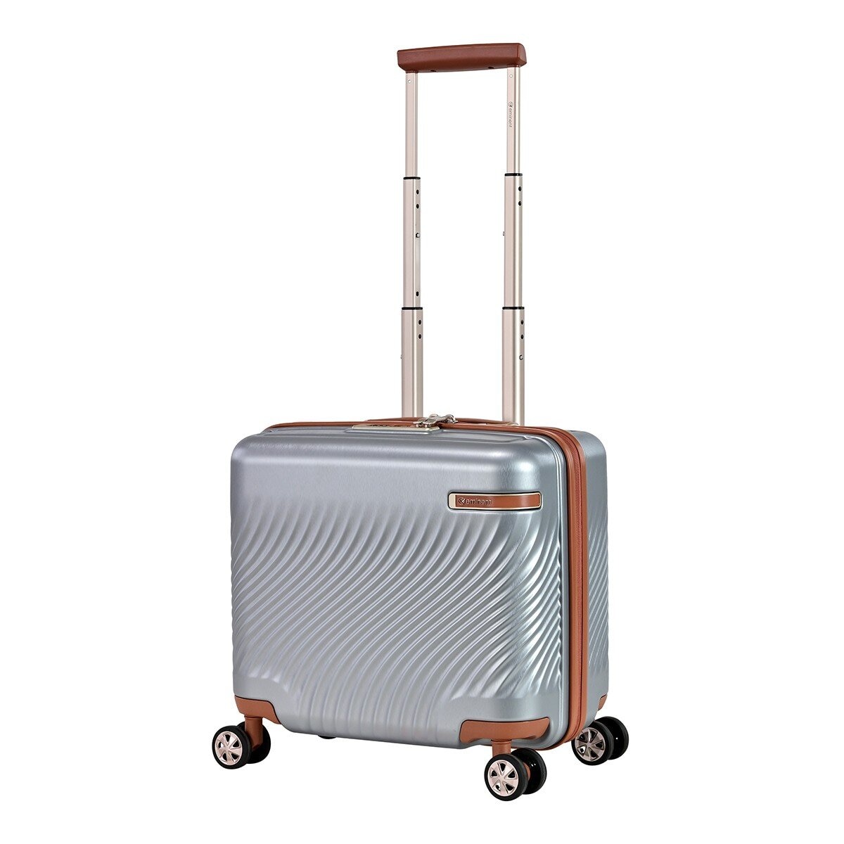 Eminent Vintage 16 inch Carry On Aluminium