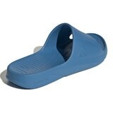 Adidas 男拖鞋 藍