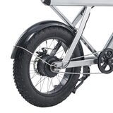 SLIDER Cyber E1 賽博大火箭 電動自行車