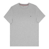 Tommy Hilfiger 男短袖純棉T恤 灰