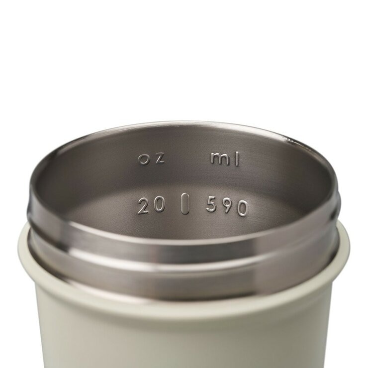 Blender Bottle 不鏽鋼隨行搖搖杯 740毫升 X 2件組 黑+粉