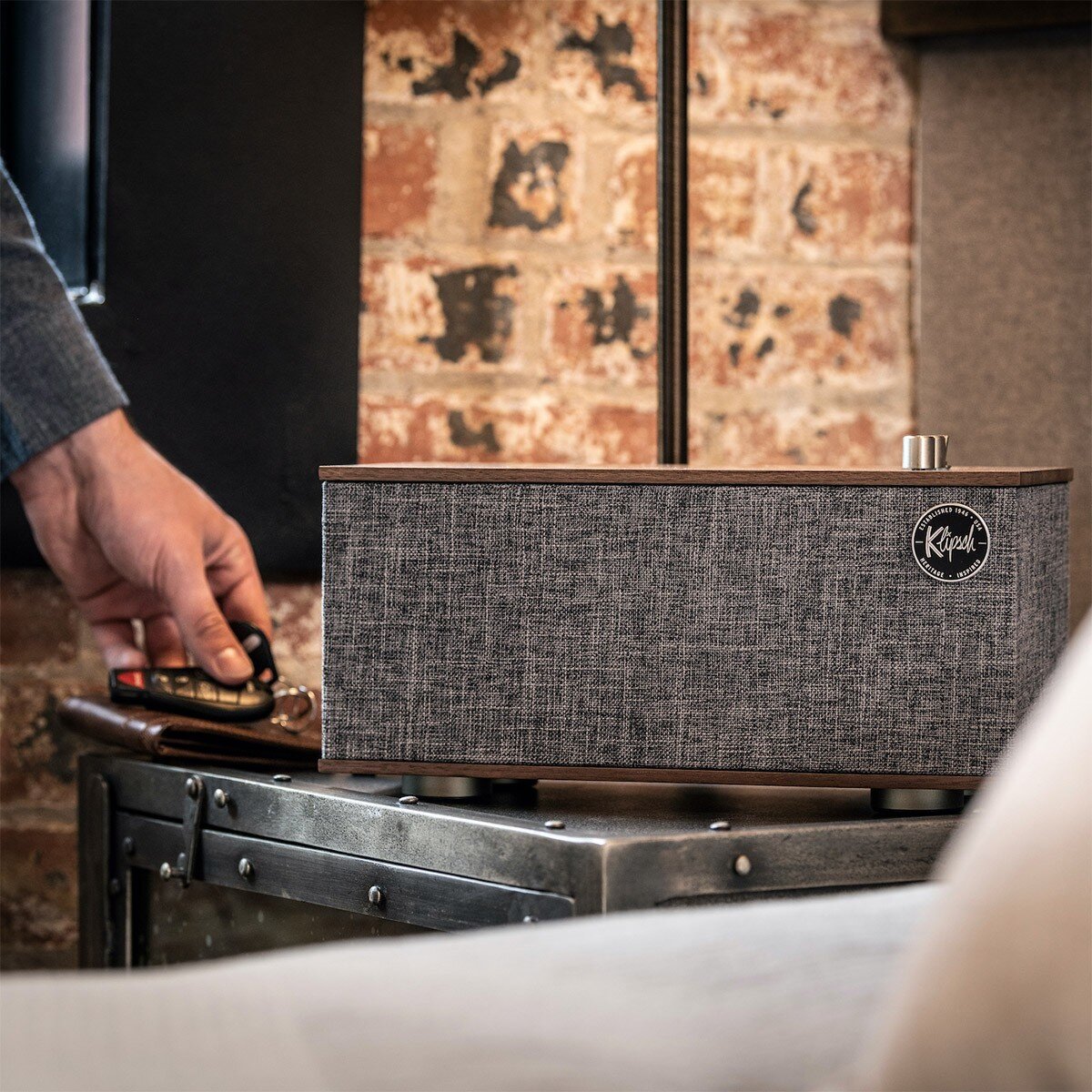 Klipsch The One II 藍牙喇叭| Costco 好市多