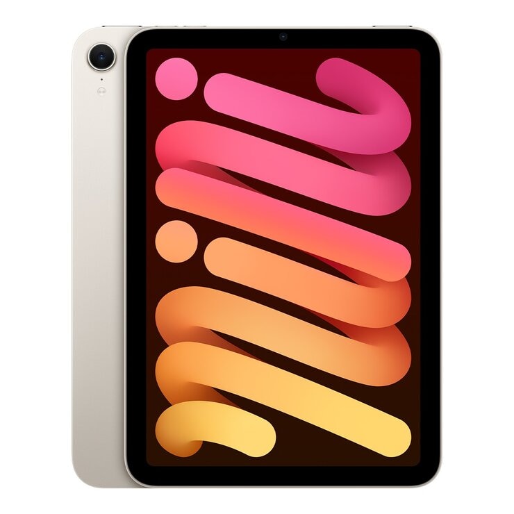 Apple iPad mini (第7代) Wi-Fi 256GB 星光色 Apple iPad mini (第7代) Wi-Fi 256GB 星光色