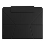 MAGEASY Lift 增高支架保護殼 適用於 iPad Air 13吋 2025 M3 / 2024 M2 & iPad Pro 12.9吋 2022 M2 - 2018 黑
