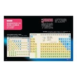 少年Galileo 觀念化學 套書:３小時讀化學、週期表、元素與離子、基本粒[共4冊]