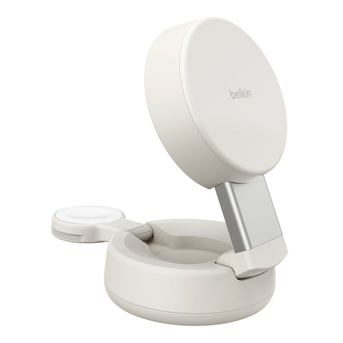Belkin UltraCharge Pro 2合1 折疊磁吸充電器 Qi2 25W Belkin UltraCharge Pro 2合1 折疊磁吸充電器 Qi2 25W