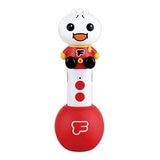 Baby趣味學習貼貼書(4書第一輯)+多重點讀筆