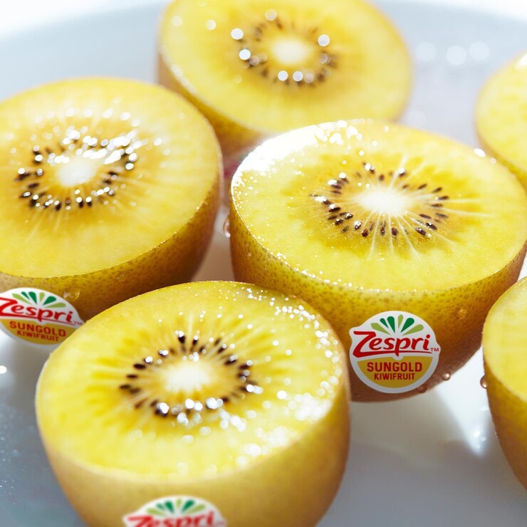 Zespri 紐西蘭陽光金圓頭奇異果 22入 Zespri 紐西蘭陽光金圓頭奇異果 22入