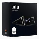 德國百靈 VA LCD 時鐘 黑 #BC16BUS