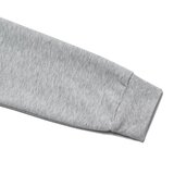 Le Coq Sportif 男圓領長袖上衣 灰