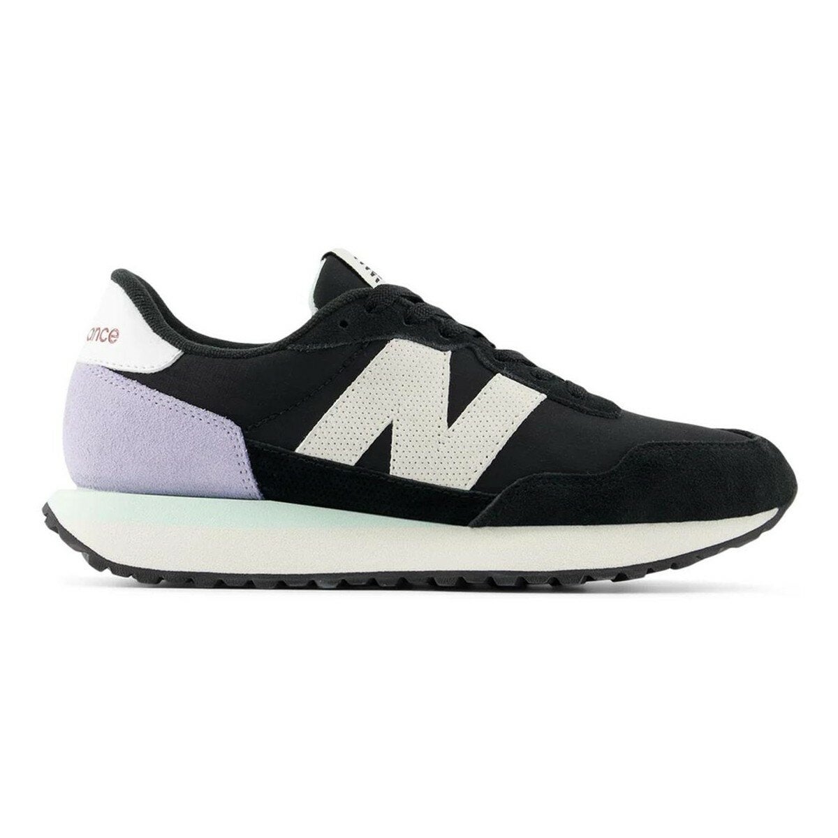 New Balance 327 女復古慢跑鞋 黑 New Balance 327 女復古慢跑鞋 黑