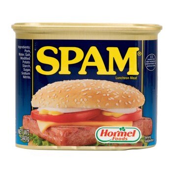 Spam 好味餐肉罐頭 340公克 x 6入 Spam 好味餐肉罐頭 340公克 x 6入