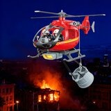 Power Planet 消防玩具組 / 6歲以上