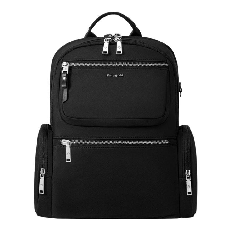 Samsonite NAIAD 後背包 黑 Samsonite NAIAD 後背包 黑