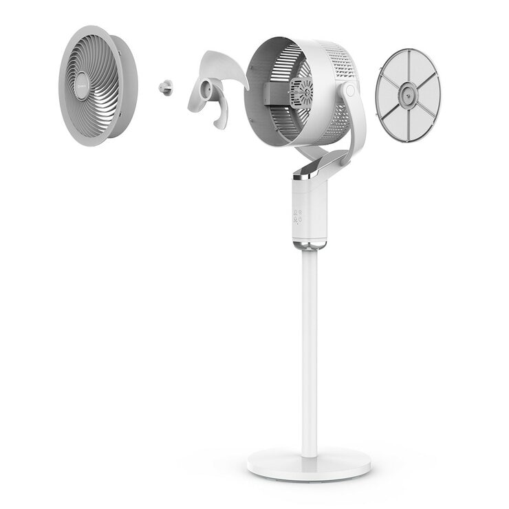 艾美特 7吋DC遙控循環扇 RD209