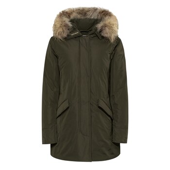 Woolrich 女長版大衣 Woolrich 女長版大衣