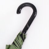 F-SEASONS 54吋 降溫加大自動直傘 灰色