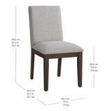 Bayside Henredon 餐桌椅七件組 Bayside Henredon 餐桌椅七件組