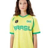 FIFA 世界盃足球賽短袖上衣 巴西隊