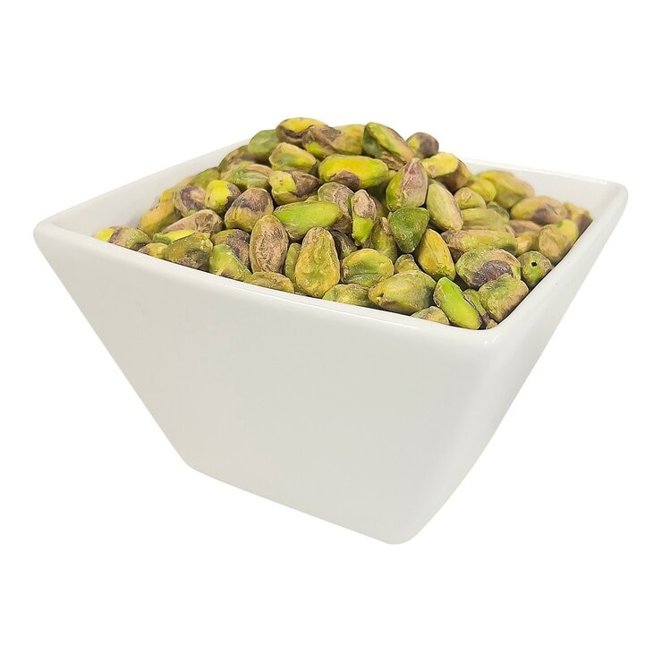 科克蘭 鹽烤開心果核仁 680公克