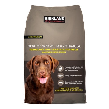 Kirkland Signature 科克蘭 體重管理配方乾狗糧 18.14公斤 Kirkland Signature 科克蘭 體重管理配方乾狗糧 18.14公斤