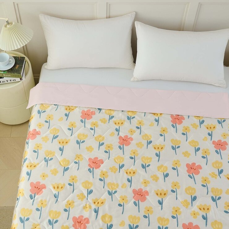 Don Home 萊賽爾沁涼被 150公分 X 200公分 語菓