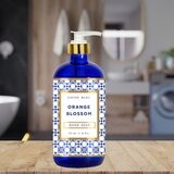 Savon Bleu 洗手液 473毫升Ｘ4入