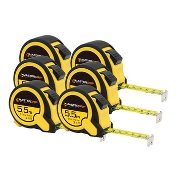 Mastergrip 5.5M 文公尺6入 Mastergrip 5.5M 文公尺6入