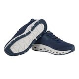 Skechers 男休閒運動鞋 藍