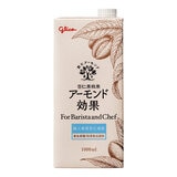 格力高 無糖杏仁果飲職人版 1000毫升 X 6入