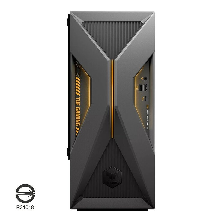 華碩 TH500MH 桌上型電競電腦 H-TM500MH-0R7260122W6A