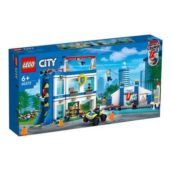 LEGO 城市系列 警察培訓學院 60372 / 7歲以上