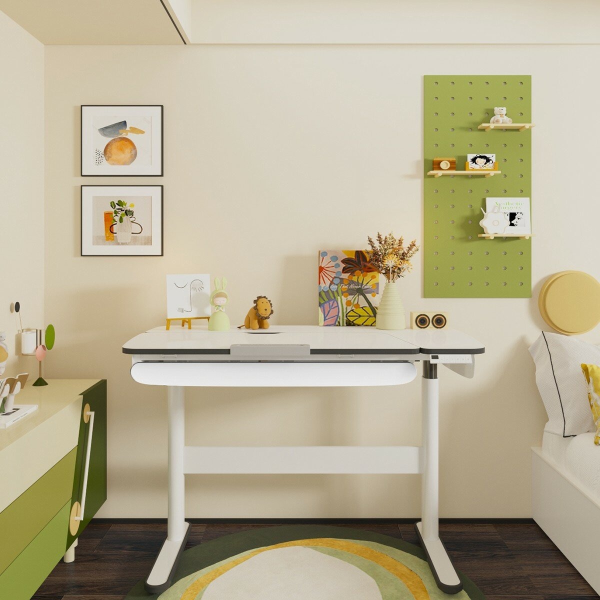 FlexiSpot 電動升降桌 CD704 FlexiSpot 電動升降桌 CD704