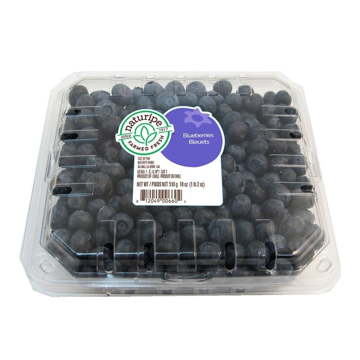 空運美國藍莓 510公克