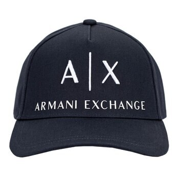 Armani Exchange 男棒球帽