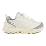 Palladium 女鯊齒鞋 米白