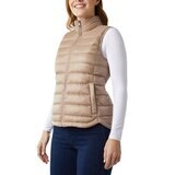 32 Degrees 女羽絨背心 淺咖啡 32 Degrees 女羽絨背心 淺咖啡