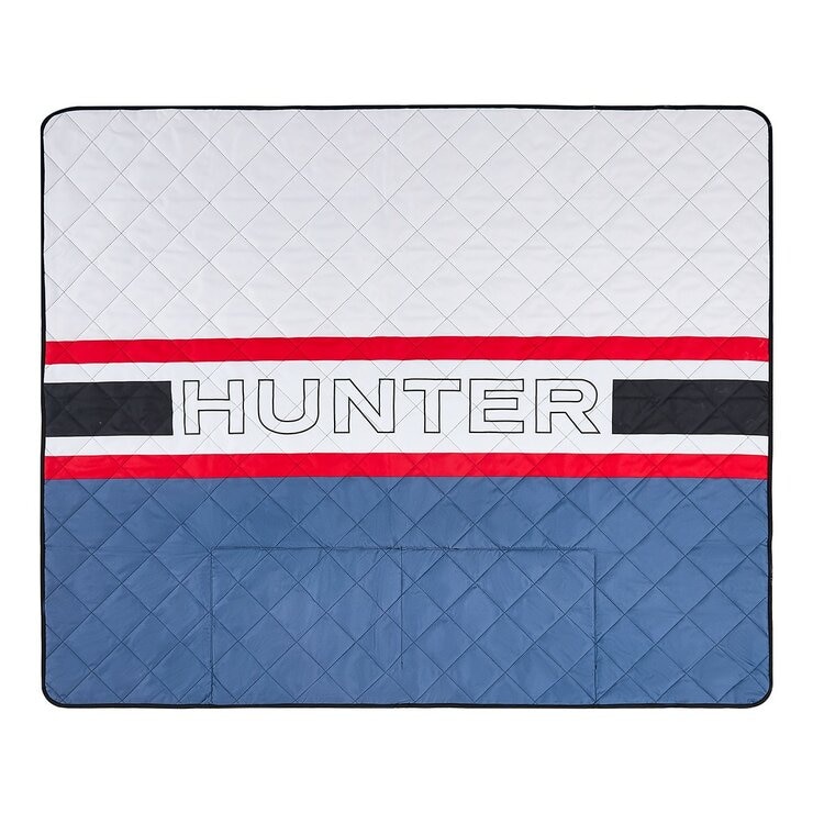 Hunter 可攜式萬用墊 152公分 X 183公分 色塊 Hunter 可攜式萬用墊 152公分 X 183公分 色塊