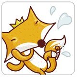 3M™ 防滑貼片 16入 可愛動物系列