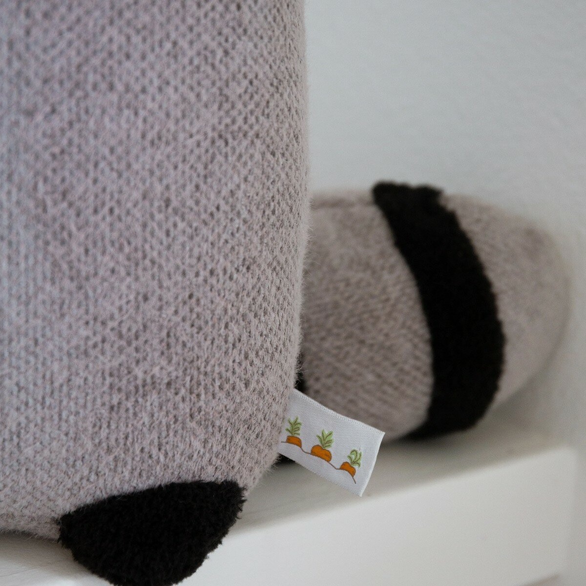 森林動物絨毛玩偶 浣熊