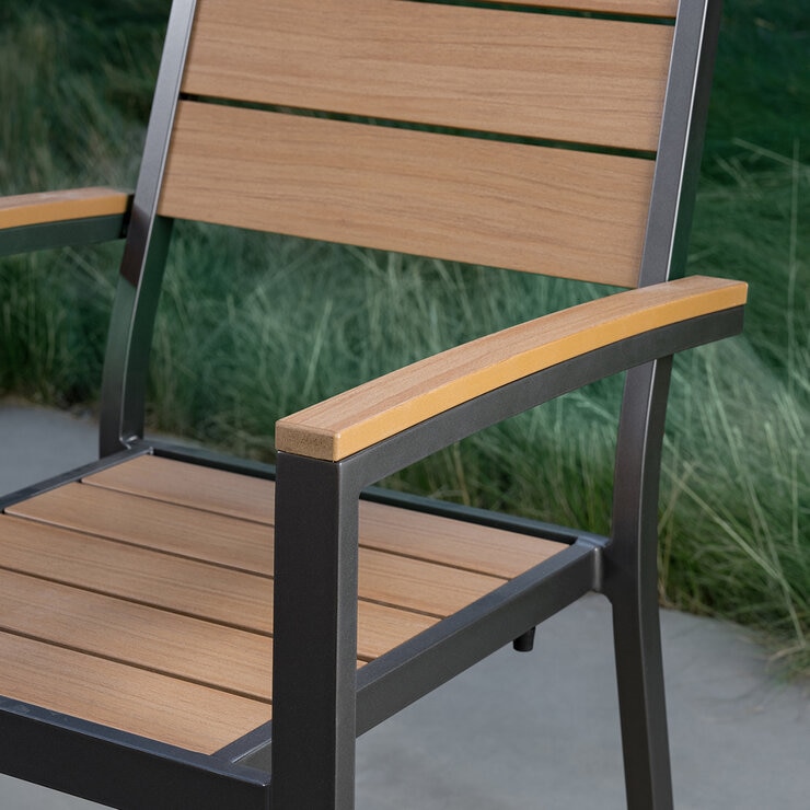 Sunvilla Stacking Chair