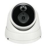 Swann 4K 半球型IP攝影機 X 4 + 8通道NVR套裝 2TB HDD