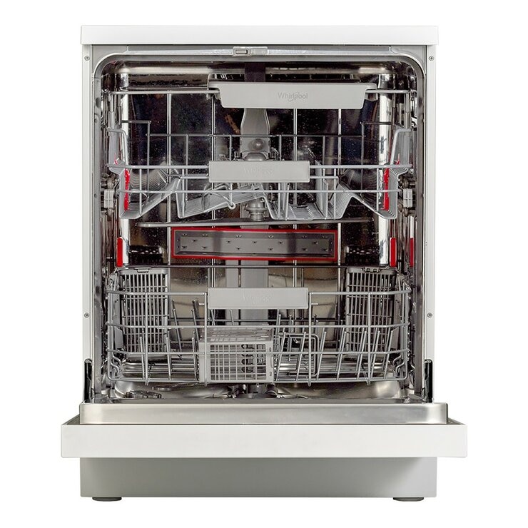 惠而浦 60公分獨立式洗碗機 WDFS2R4PWETW