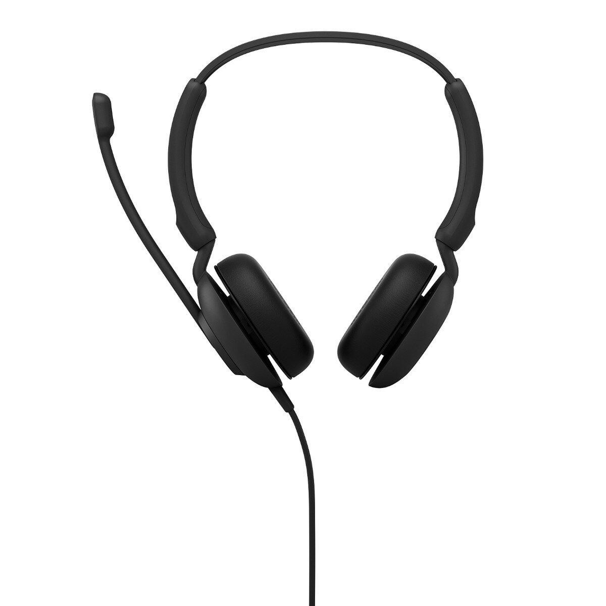 Jabra Evolve 10 頭戴式 USB 有線耳機麥克風