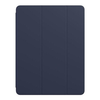 聰穎雙面夾 適用於 iPad Pro 12.9 吋 第5代 海軍深藍色